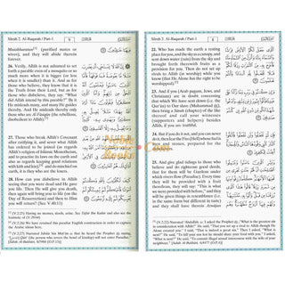 The Noble Quran (Large Size)