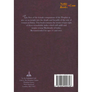 The Sahabiyat (RA) By Jameelah Jones