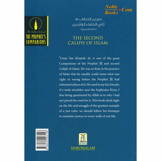 Umar bin Al-Khattab (The Second Caliph of Islam) By Abdul Basit Ahmad