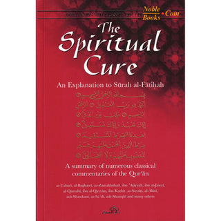 The Spiritual Cure By Tabari, Baghawi, others - Noble Books