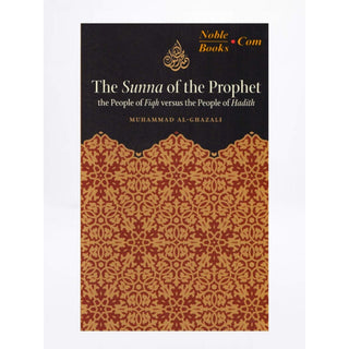 The Sunna of the Prophet By Muhammad al-Ghazali