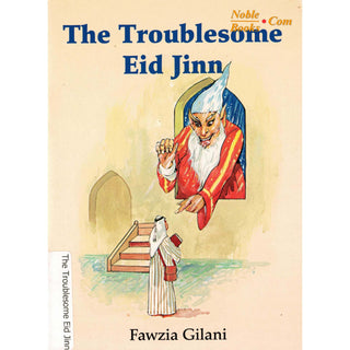 The Troublesome Eid Jinn By Fawzia Gilani