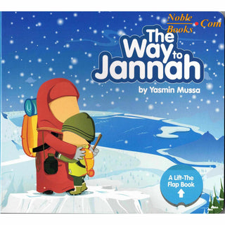 The Way to Jannah By Yasmin Mussa