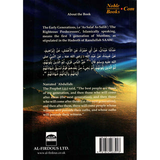 The Spirit and Wisdom of the Early Muslim,ISBN: 9781874263913