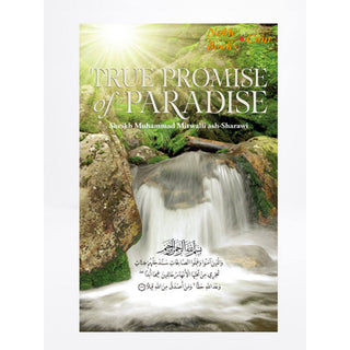 True Promise of Paradise By Shaykh Muhammad al Sharawi