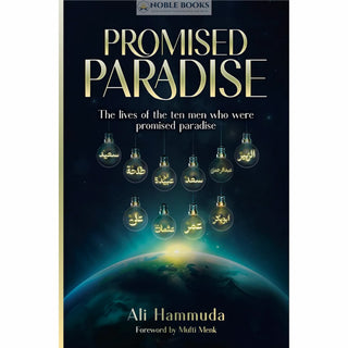 Promised Paradise by Ali Hammuda
ISBN:&nbsp;9781739521530