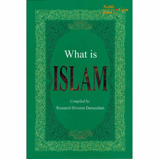 What is Islam? By Darussalam Research Division