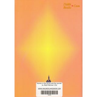 Women in the Qur'an and the Sunnah By Abdul Rahman I.Doi