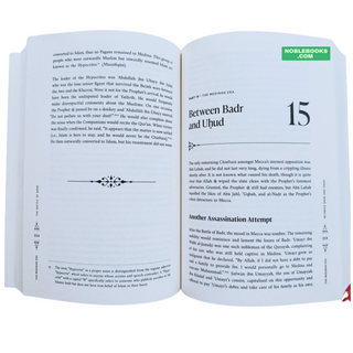 The Sirah of The Prophet A Contemporary and Original Analysis