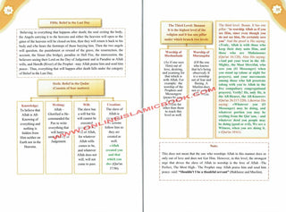 A Concise Explanation Of The Three Fundamental Principle Followed By The Four Foundation And The Ten Invalidators of Islam By Haytham Ibn Sarhan