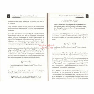 The Rights Of The Companions By Shaykh Ali' Nasir al-Faqihi