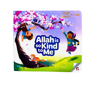 Allah Is So Kind To Me By Yasmin Mussa and Zaheer Khatri