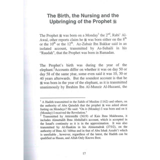 The Seerah of Prophet Muhammad Part 1 Abridged by Ibn Kathir