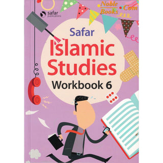 Islamic Studies Workbook 6 ,(Learn about Islam Series)