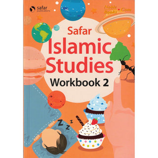 Islamic Studies Workbook 2,(Learn about Islam Series)